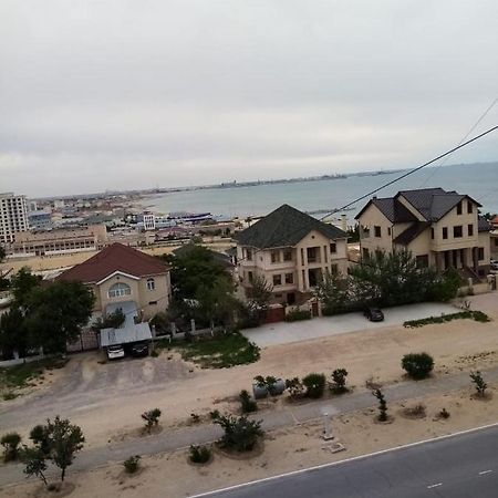 Flat with the sea view Aktau (Mangystau) Exterior photo
